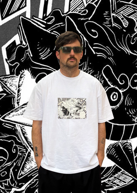 Luffy vs Kaido T-shirt