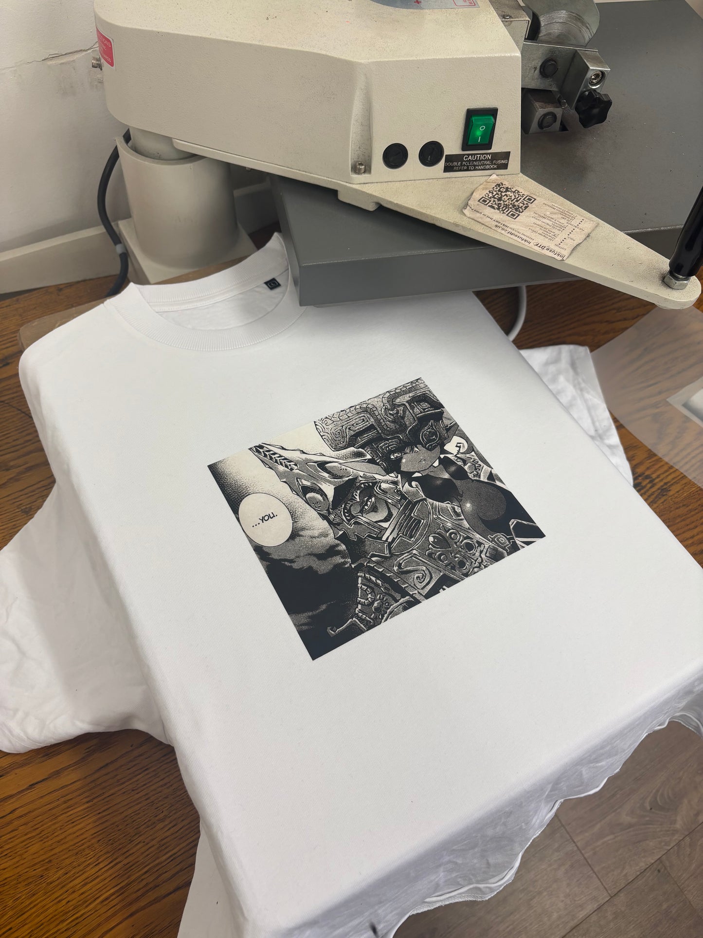 The Twilight Princess T-shirt