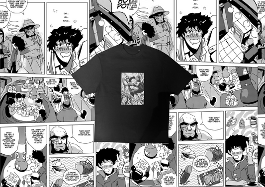 Space Cowboys T-shirt