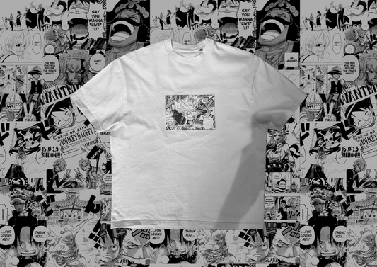 Luffy vs Kaido T-shirt